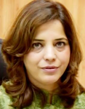 Nosheen Anwar