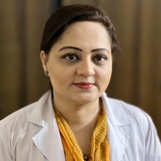 Saba Mehmood
