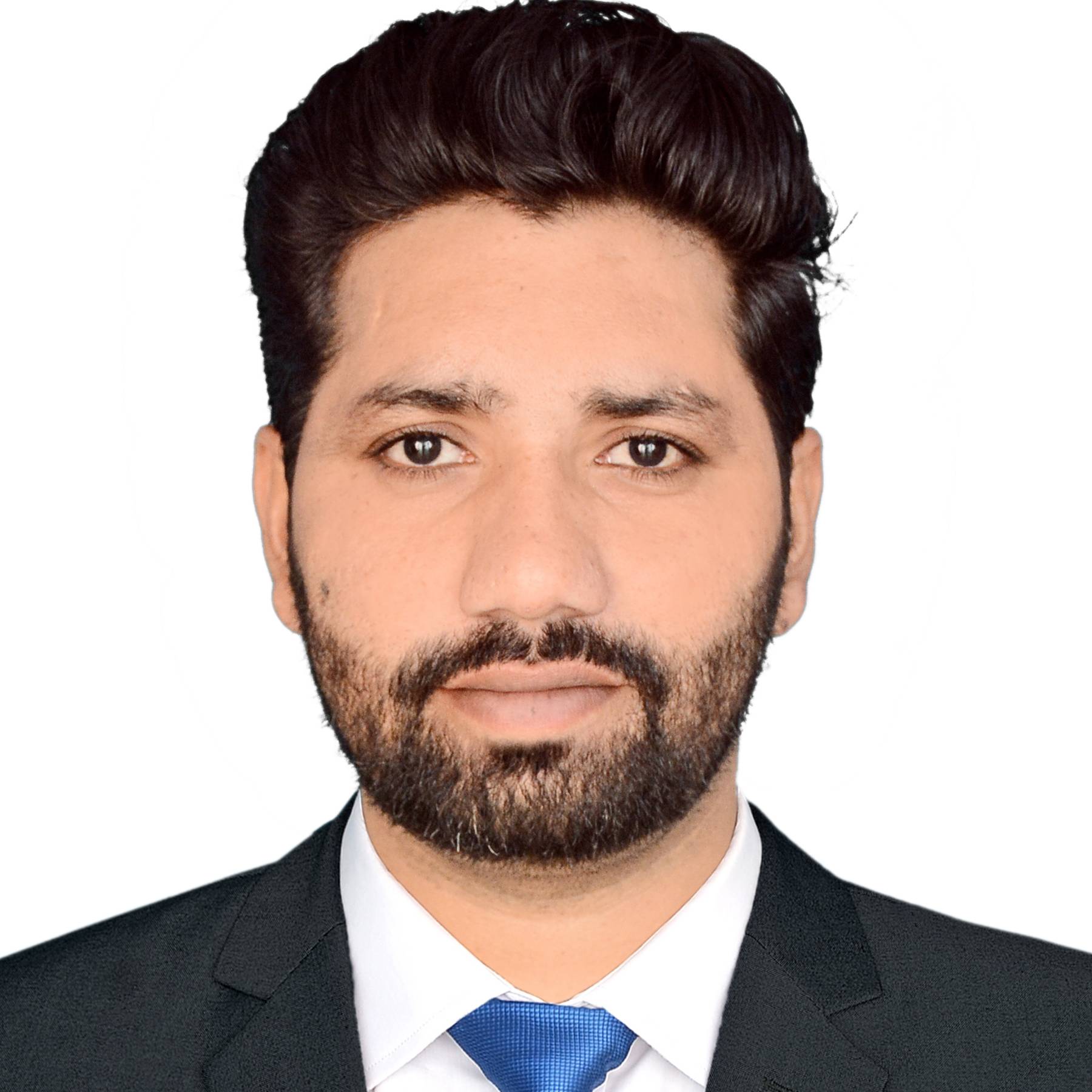 Muhammad Arshad Sajjad