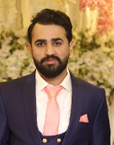 Syed Ahsan Hussain Shah